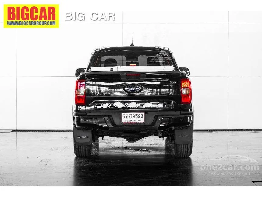 2022 Ford RANGER XLT Double Cab Hi-Rider Pickup