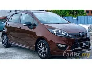 2017 Proton Iriz 1.6 Premium Hatchback