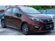 2017 Proton Iriz 1.6 Premium (A) BLACKLIST LOAN DP RM500 SAHAJA .. WARRANTY 1 TAHUN .. GOOD CONDITION TRUE YEAR