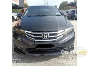 2012 Honda City 1.5 Sedan (A)