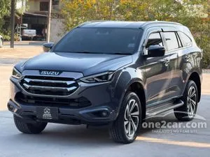 2022 Isuzu MU-X 3.0 Ultimate SUV