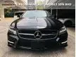 Used MERCEDES BENZ CLS350 AMG WTY 2024 2015,CRYSTAL BLACK IN COLOUR,SMOOTH ENGINE GEAR BOX,FULL LEATHER SEAT AMG,AMG SPORT RIMS,ONE OF DATO OWNER - Cars for sale