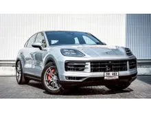 2025 Porsche CAYENNE 3.0 (ปี 18-25) S E-Hybrid AWD Coupe