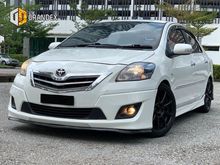 2013 Toyota Vios 1.5 G Limited Sedan