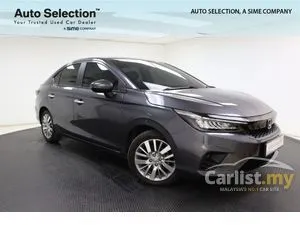 2022 Honda City 1.5 V Sedan