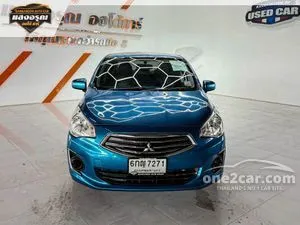 2017 Mitsubishi ATTRAGE 1.2 GLX Sedan