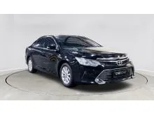 2016 Toyota Camry 2.5 G Sedan