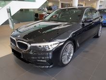 BEST DEAL and SERVICE 2017 BMW 530i 2.0 M Sport Sedan 0% GST HARI RAYA PROMOTION