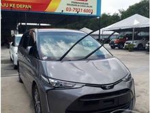 TOYOTA ESTIMA 2.4 AERAS PREMIUM (NEW MODEL) 2016, JAPAN SPEC, CALL OR WHATSAPP 0177638030 NOW, 5AA CAR, CALL or WHATSAPP 0177638030 NOW