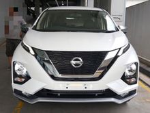 Harga Dan Promo Nissan Livina 1.5 VL 2019