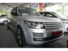 2015 Land Rover Range Rover 3.0 TDV6 Vogue (A) -UNREG-