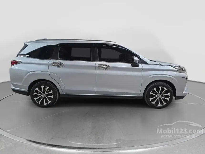 2022 Toyota Veloz Q (Premium Color) MPV
