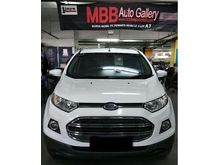 2014 Ford EcoSport 1.5 Titanium Pajak Panjang 9-2019