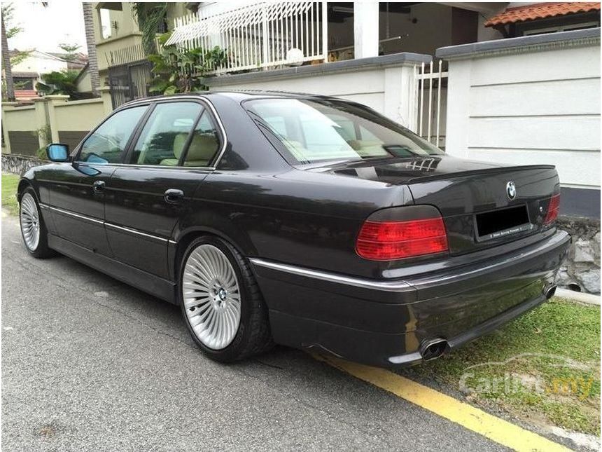 Used BMW 728i E38 2.8L SINGLE VONOS FULLY IMPORT FROM BMW MALAYSIS LONG ...