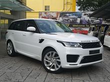 2018 Land Rover Range Rover 3.0 PETROL Supercharged