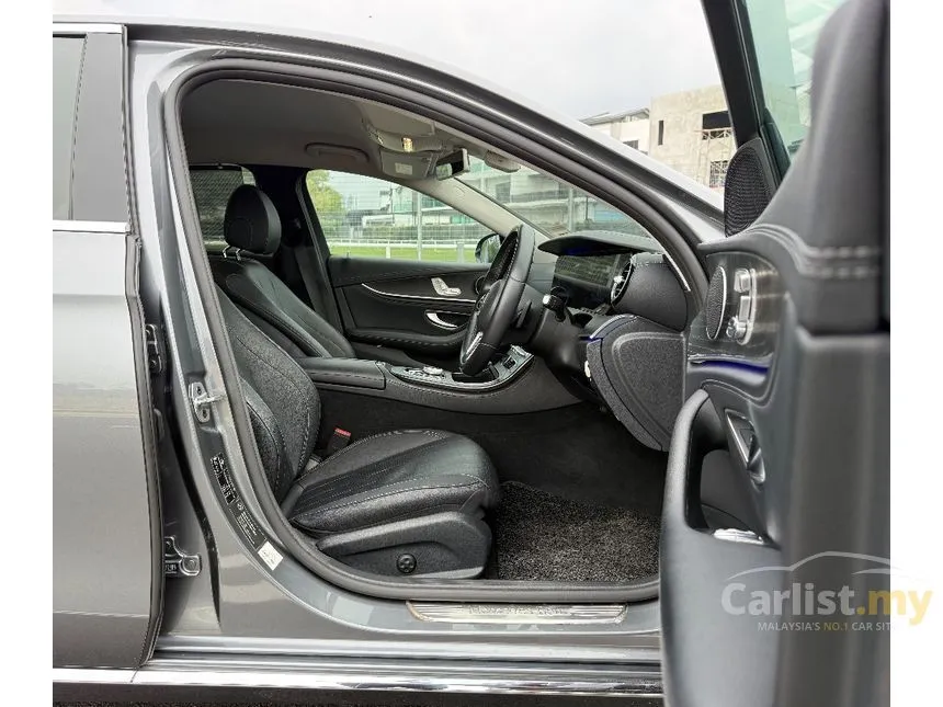2018 Mercedes-Benz E200 Avantgarde Sedan