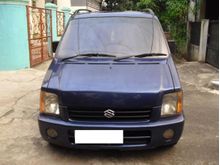 2002 Suzuki Karimun 970 DX Hatchback