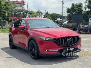 2019 Mazda CX-5 2.2 SKYACTIV-D GLS (Metallic) SUV