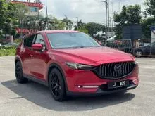 2019 Mazda CX-5 2.2 SKYACTIV-D GLS (Metallic) SUV