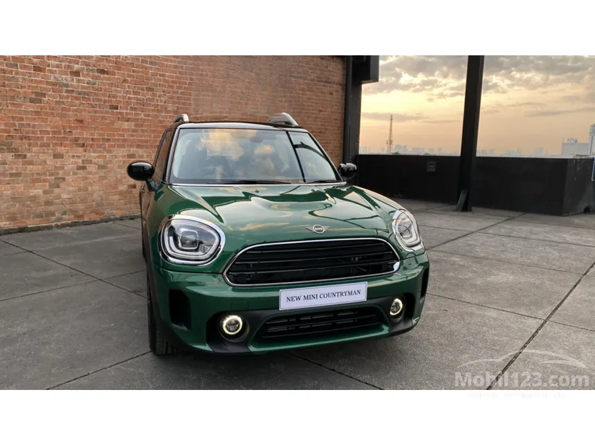 2023 MINI Countryman Cooper SUV