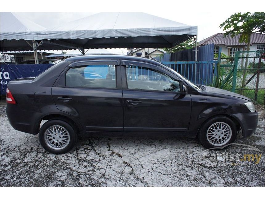 Proton Saga 1 3 Auto. 2016 Proton Saga Standard CVT 