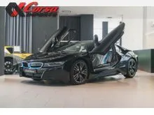 BMW i8 2016 Imported New