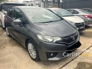 2016 Honda Jazz 1.5 V Hatchback