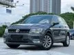 Used 2017 Volkswagen Tiguan 1.4 280 TSI (A) 1 UNCLE OWNER