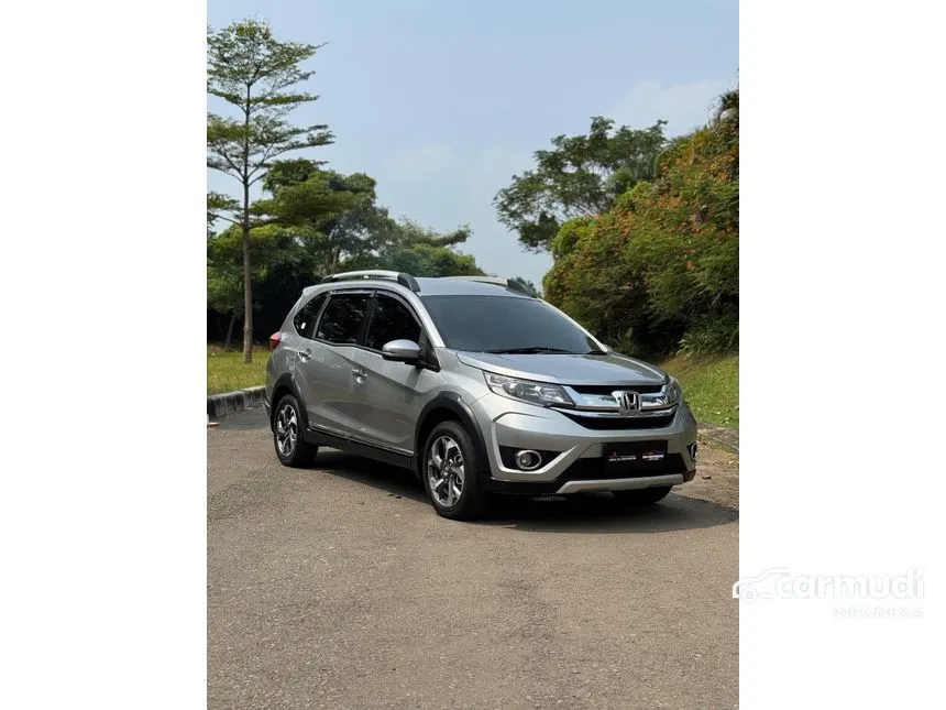 2017 Honda BR-V E SUV