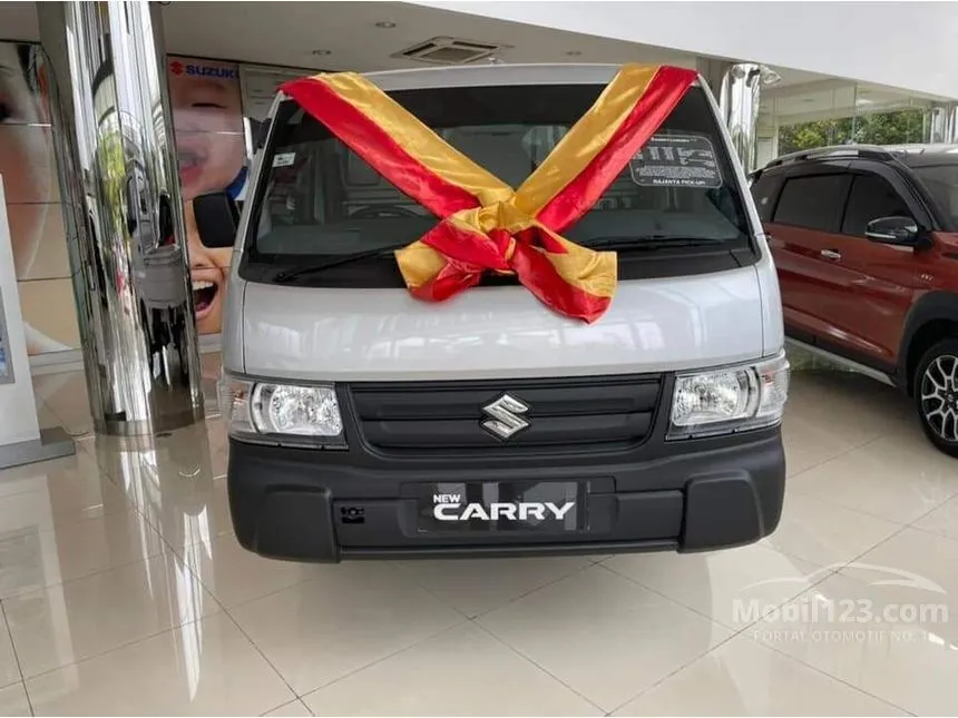 Jual Mobil Suzuki Carry 2024 FD ACPS 1.5 di Banten Manual Pick