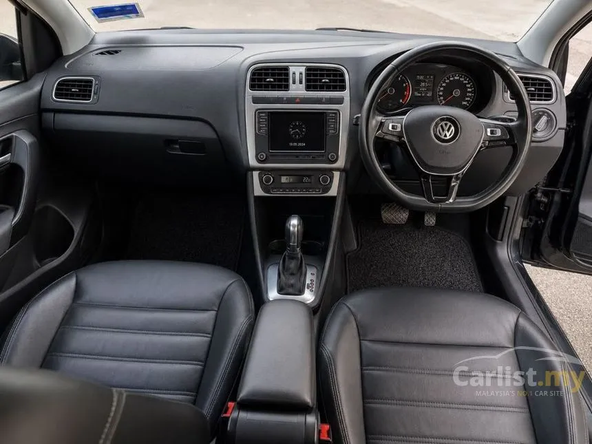 2019 Volkswagen Vento TSI Highline Sedan