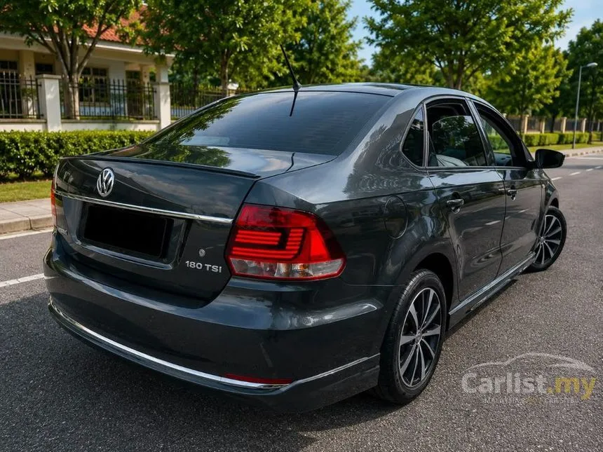 2019 Volkswagen Vento TSI Highline Sedan