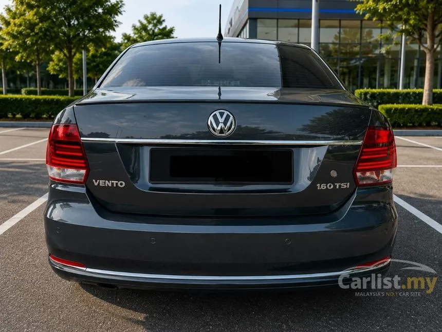 2019 Volkswagen Vento TSI Highline Sedan