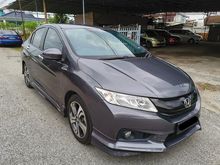2015 Honda City 1.5 V i-VTEC (A) F/SERVICE FREE WARRANTY