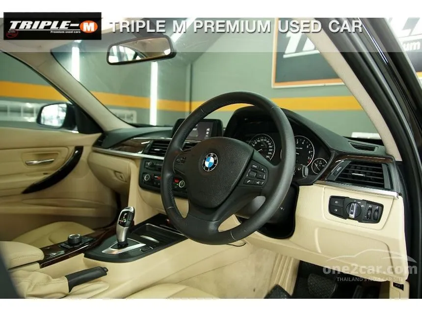 2015 BMW 320i Sedan