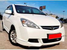 2012 Proton EXORA 1.6 (M) CPS M-LINE R/CAM MPV CAR KING