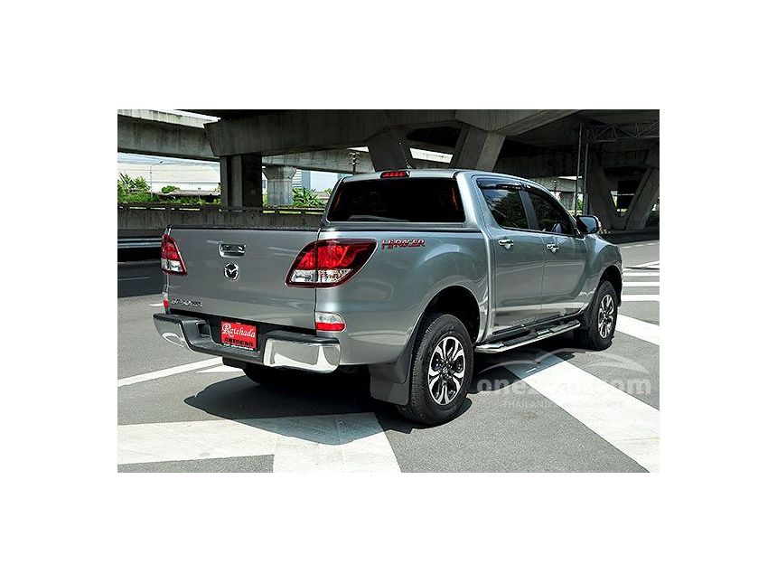 Mazda Bt 50 Pro 2019 Thunder Hi Racer 2 2 In กร งเทพและปร มณฑล