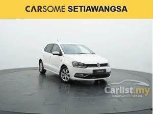 2018 Volkswagen Polo 1.6 Comfortline Hatchback