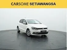 2018 Volkswagen Polo 1.6 Hatchback