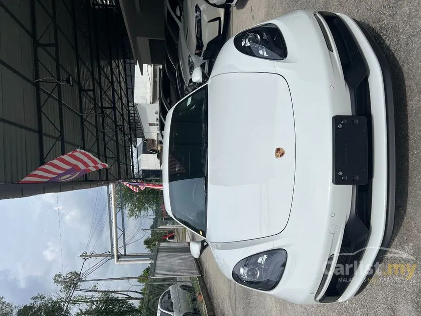 2019 Porsche 718 Cayman GTS Coupe