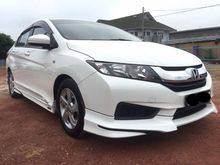 2014 Honda City 1.5 S+ iVTEC (AT) Eco Mode Full Bodykits