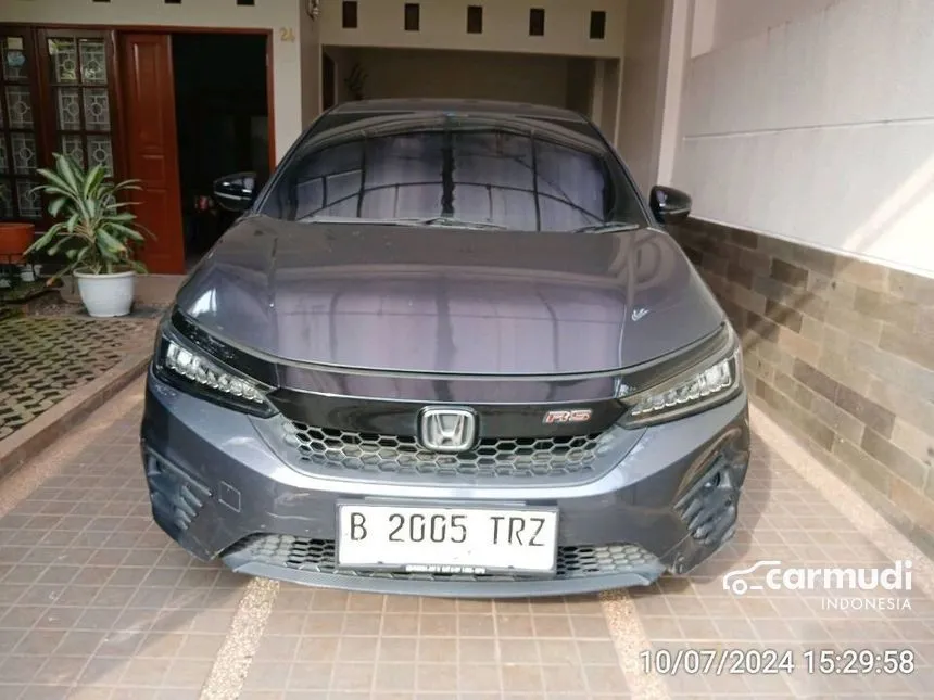 2021 Honda City RS Hatchback