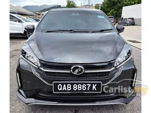 2025 Perodua Myvi 1.5 AV Hatchback