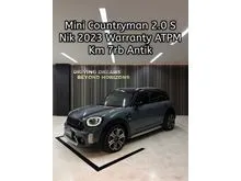 2023 MINI Countryman 2.0 Cooper S SUV