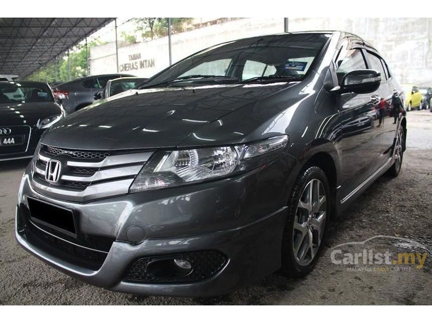 Honda City E Spec Modulo 1 5 I Vtec Paddleshif Dvd