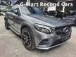 Recon 2019 Mercedes-Benz GLC43 AMG 3.0 4MATIC Coupe - Cars for sale