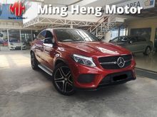2016 Mercedes-Benz GLE450 3.0 AMG SUV Tip Top