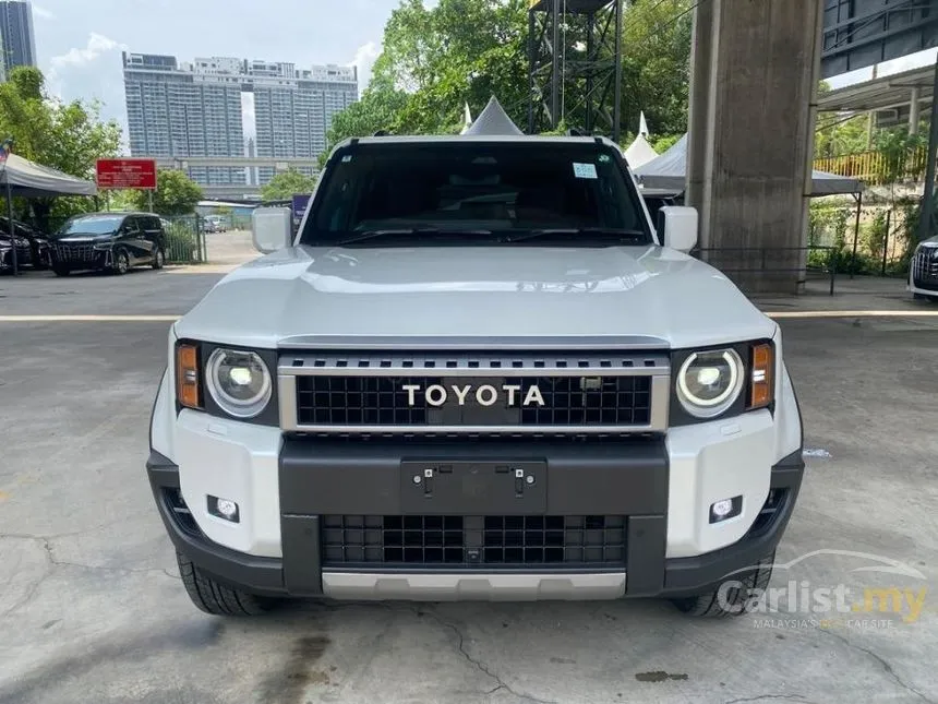 2024 Toyota Land Cruiser 250 VX First Edition SUV