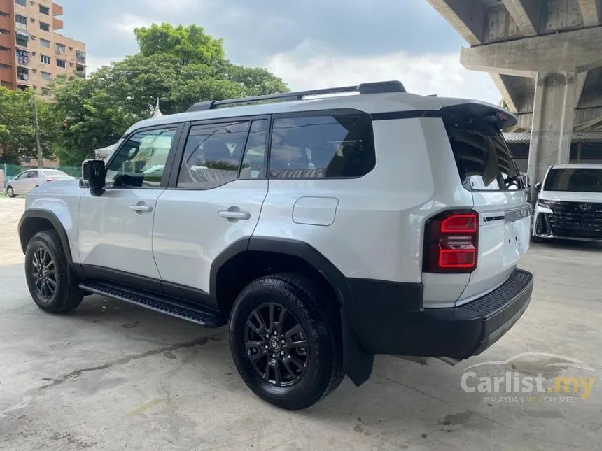 2024 Toyota Land Cruiser 250 VX First Edition SUV