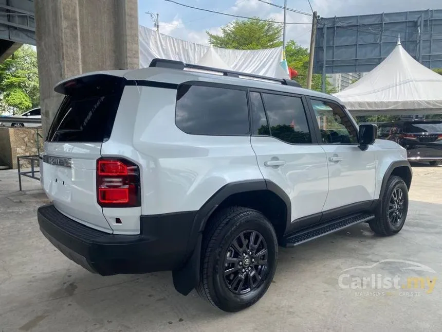 2024 Toyota Land Cruiser 250 VX First Edition SUV